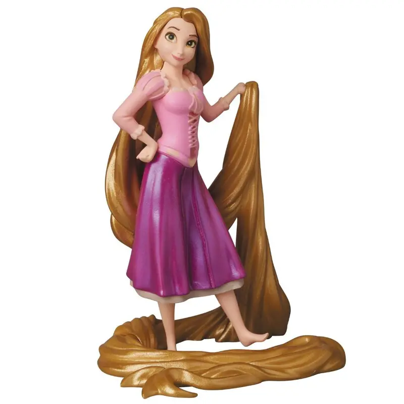 Medicom Udf-261 Rapunzel Ultra Detail Figure 1