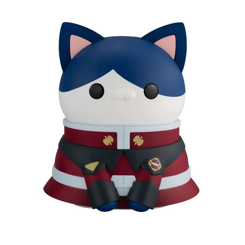 Mega Cat Project Gundam Seed Nyanto! The Big Series Nyandam Seed - Athrun Zala 1