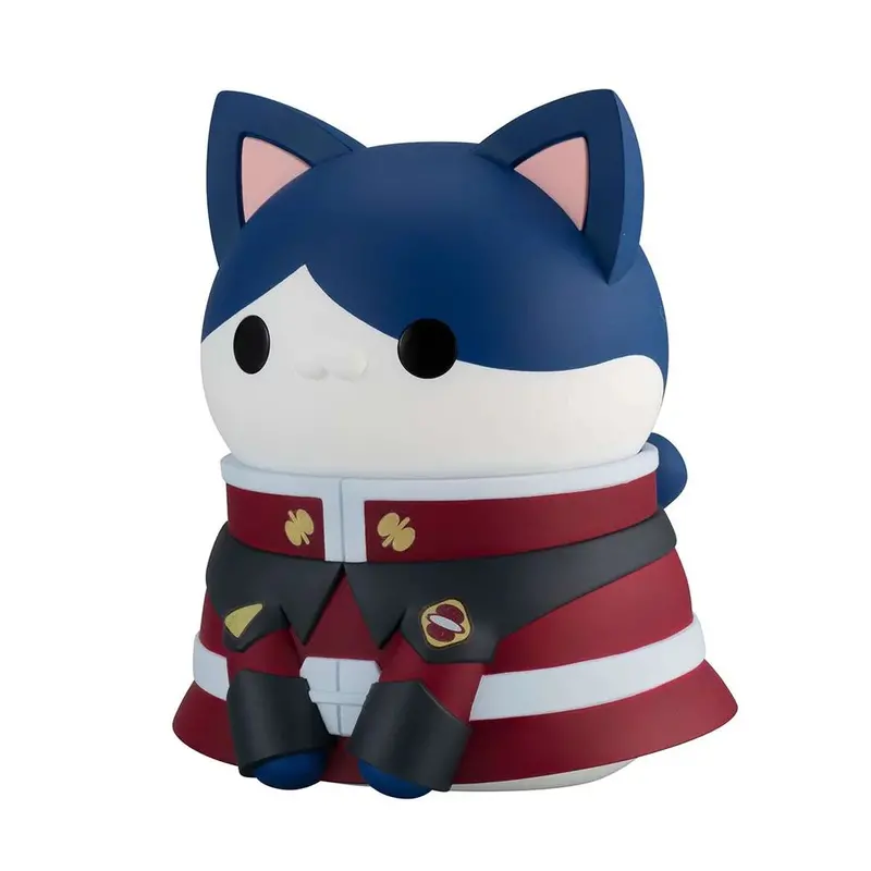 Mega Cat Project Gundam Seed Nyanto! The Big Series Nyandam Seed - Athrun Zala 2
