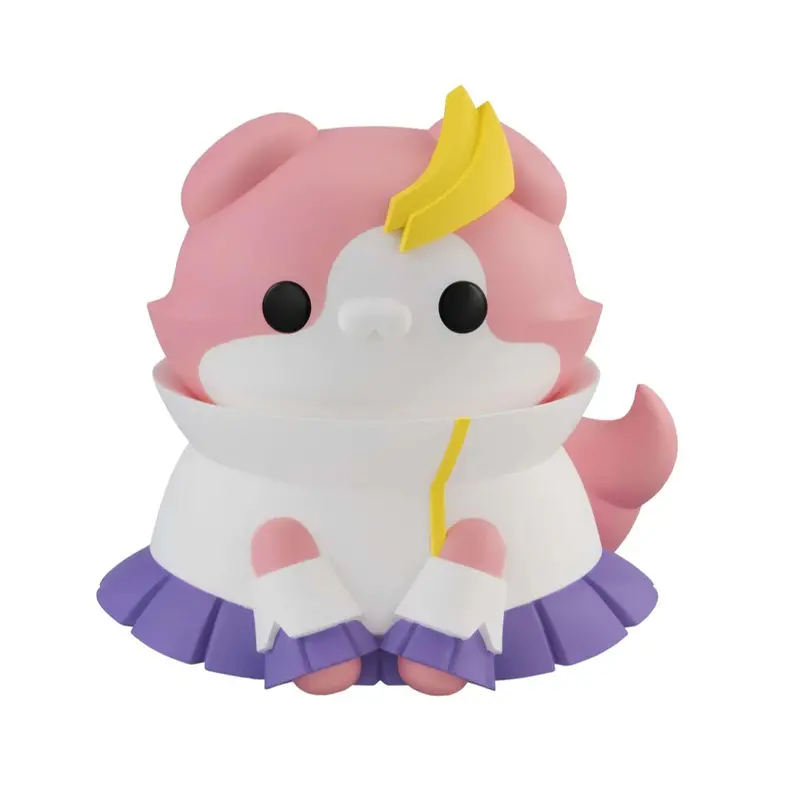 Mega Cat Project Gundam Seed Nyanto! The Big Series Nyandam Seed - Lacus Clyne 1