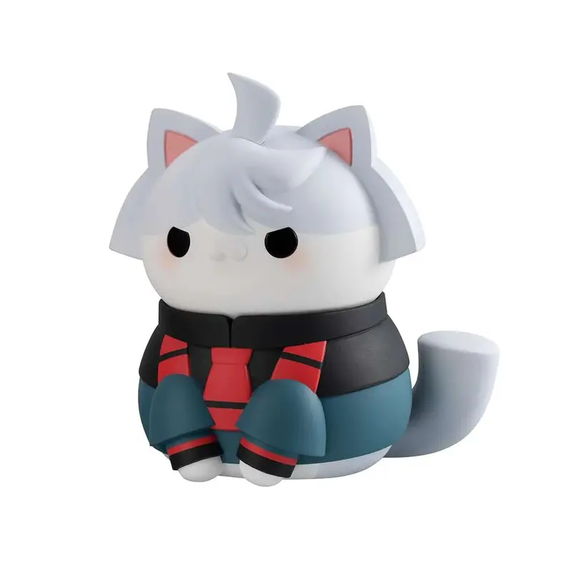 Mega Cat Project Gundam The Witch From Mercury Nyanto! The Big Series Cat From Mercury - Miorine Rembran 2