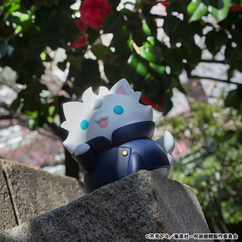 Mega Cat Project Jujutsu Kaisen Hidden Inventory/Premature Death Ver. Nyanto! The Big Series Jujutsu Cats - Satoru Gojo 2