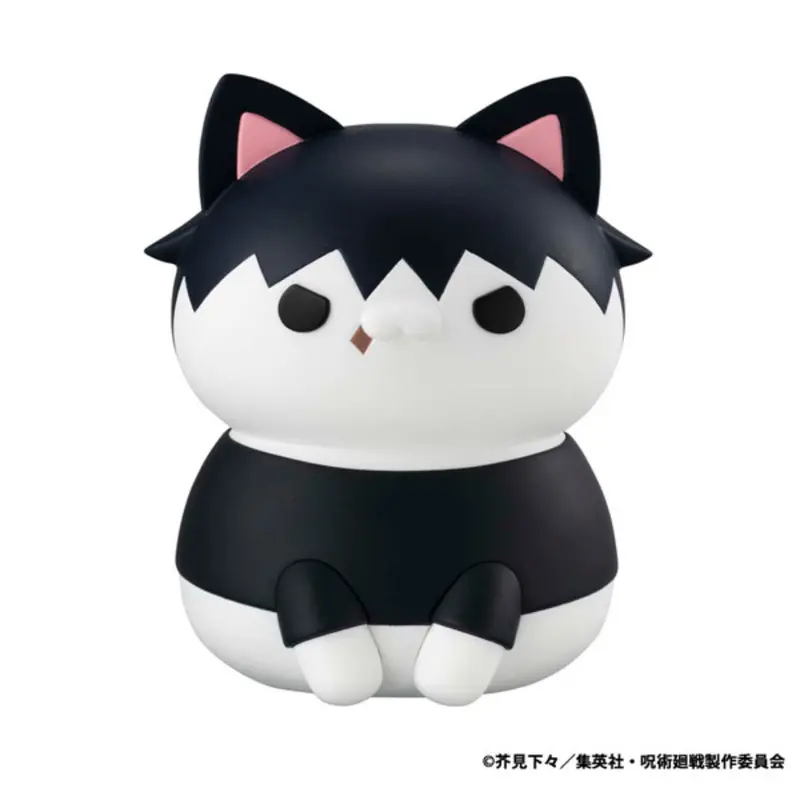 Mega Cat Project Jujutsu Kaisen Hidden Inventory/Premature Death Ver. Nyanto! The Big Series Jujutsu Cats - Toji Fushiguro 1