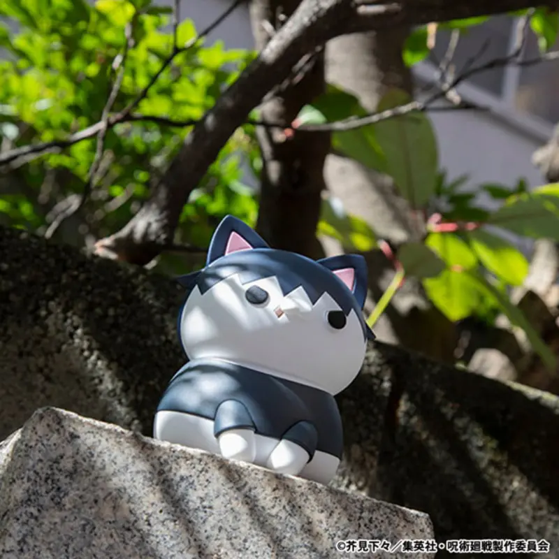 Mega Cat Project Jujutsu Kaisen Hidden Inventory/Premature Death Ver. Nyanto! The Big Series Jujutsu Cats - Toji Fushiguro 2