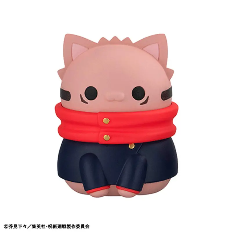 Mega Cat Project Jujutsu Kaisen Jujutsu Cats Shibuya Incident Ver. (Box Of 8) 2