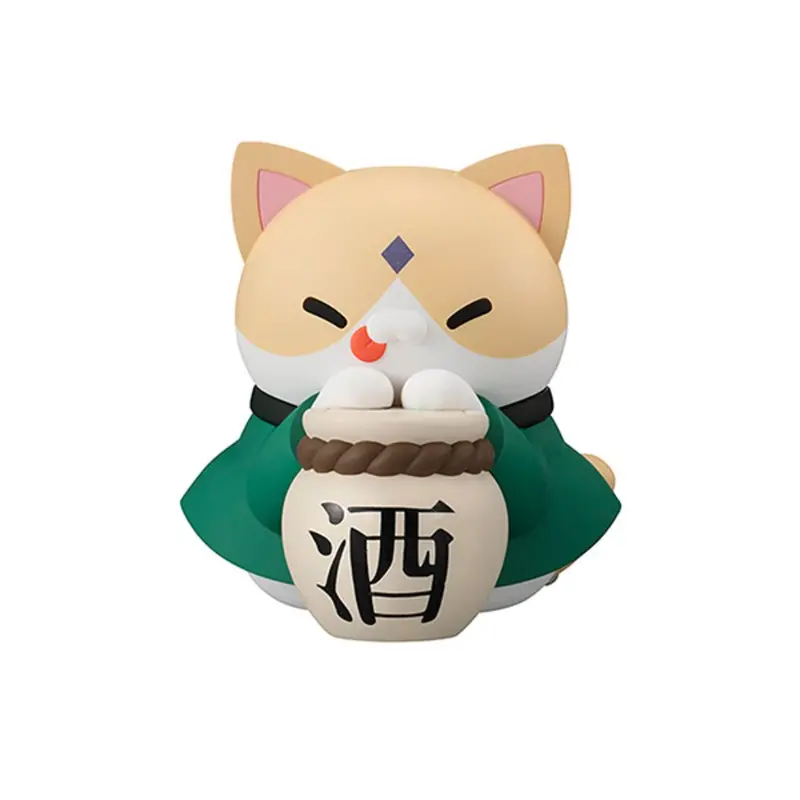 Mega Cat Project Naruto Nyanto! The Big Nyaruto Series - Tsunade 1