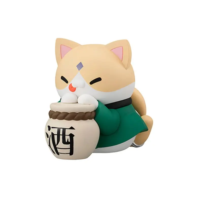 Mega Cat Project Naruto Nyanto! The Big Nyaruto Series - Tsunade 2