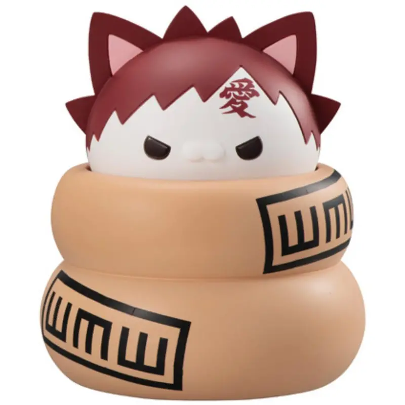 Mega Cat Project Naruto Nyanto! The Big Series Nyaruto Reboot Gaara 1