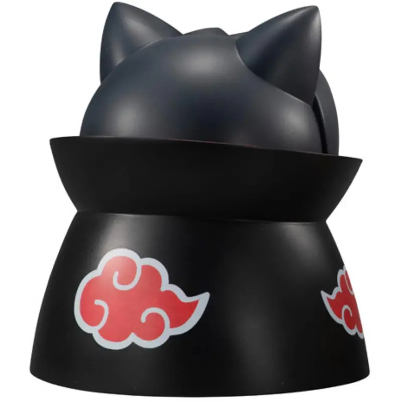Mega Cat Project Naruto Nyanto! The Big Series Nyaruto Reboot Itachi Uchiha 2