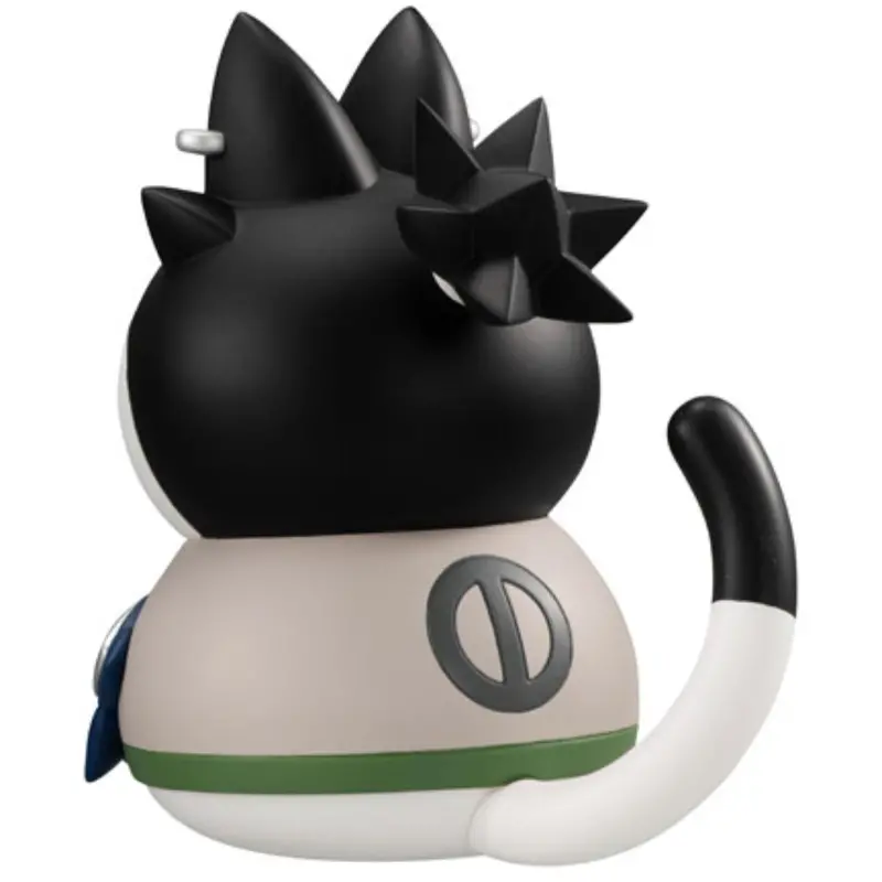 Mega Cat Project Naruto Nyanto! The Big Series Nyaruto Reboot Shikamaru Nara 2