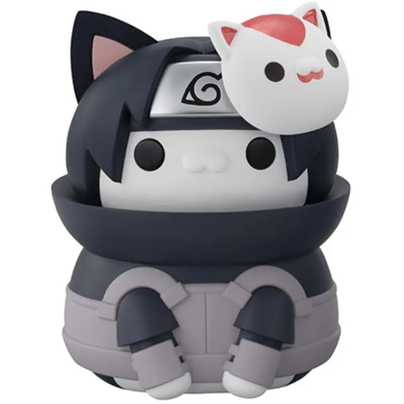 Mega Cat Project Naruto Shippuden Nyanto! The Big Nyaruto Series - Itachi Uchiha Anbu Ver 1