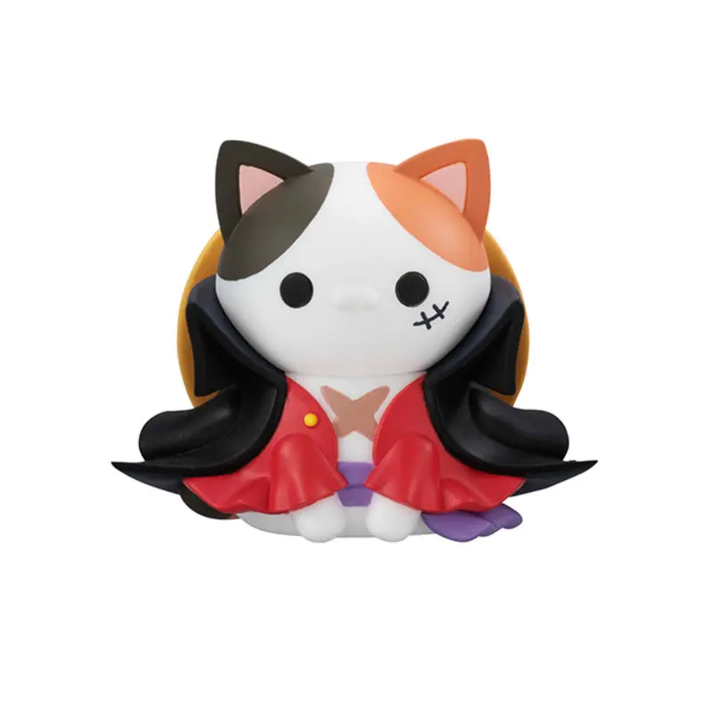 Mega Cat Project One Piece Nyan Piece Nyan Ver. Luffy In Wano Kuni De Gozaru (Reissue) 2