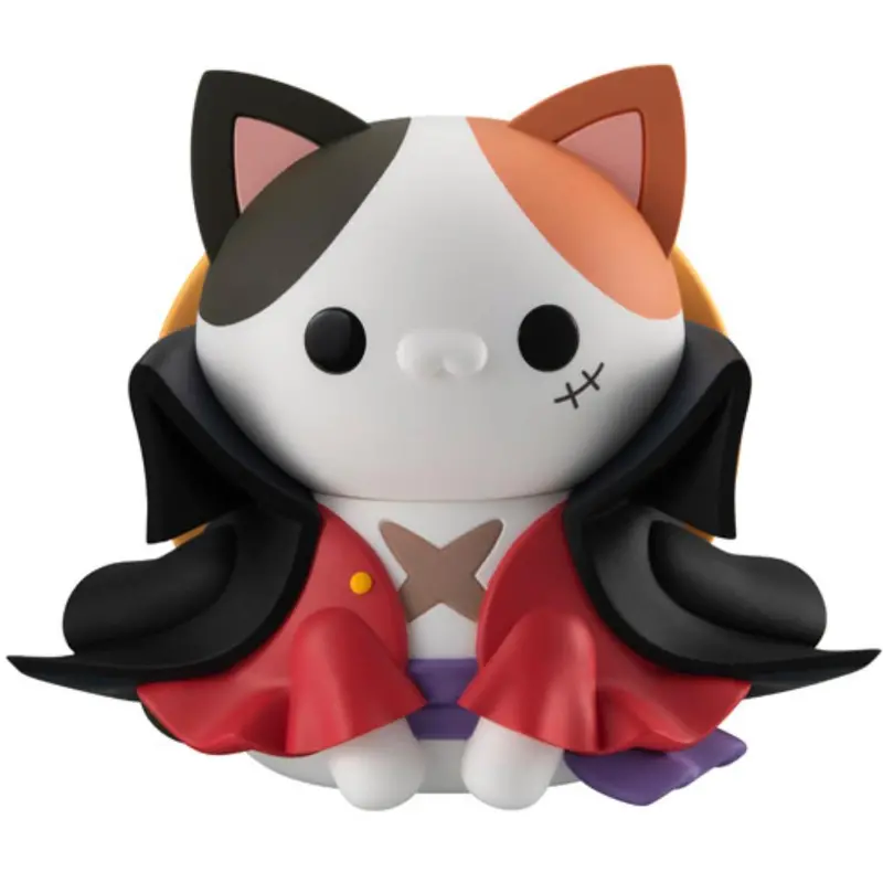 Mega Cat Project One Piece Nyanto Large Nyanto Piece Nyaan! - Monkey D. Luffy (Reissue) 1