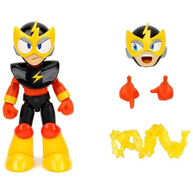 Mega Man 1 - 4.5" Elec Man 2