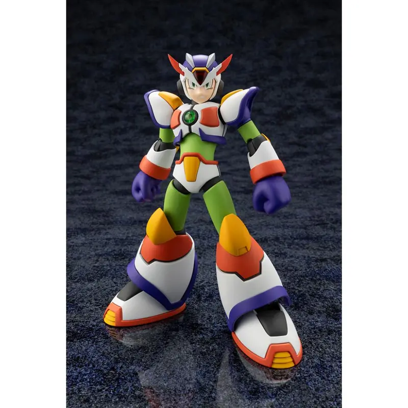 Mega Man X - Max Armor Triad Thunder Ver. 1