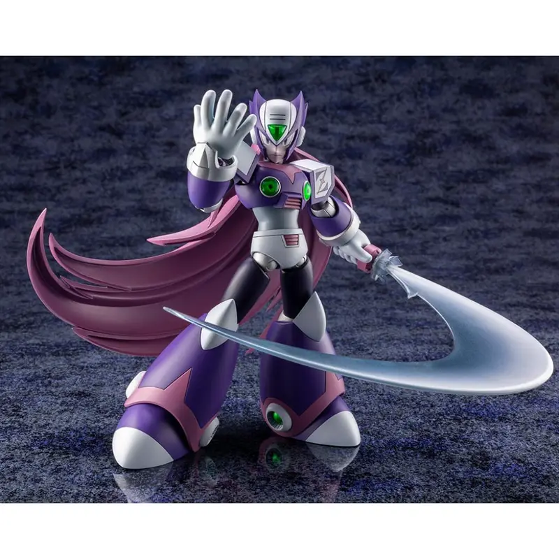 Mega Man X - Mega Man X Zero Nightmare Ver. Plastic Model Kit (Reissue) 1