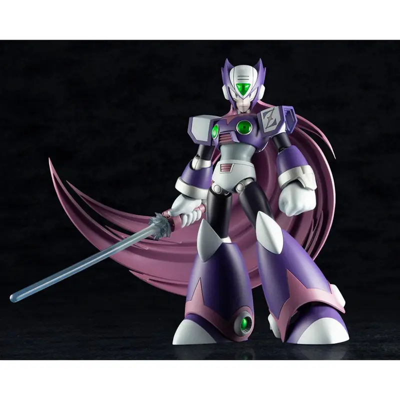Mega Man X - Mega Man X Zero Nightmare Ver. Plastic Model Kit (Reissue) 2