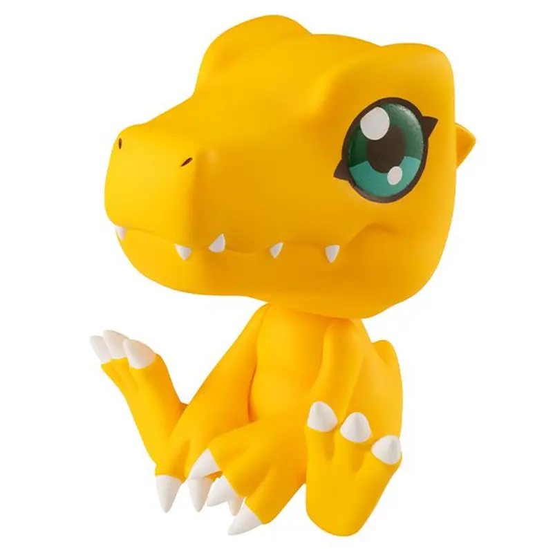 Megahouse Agumon Look Up Digimon 1