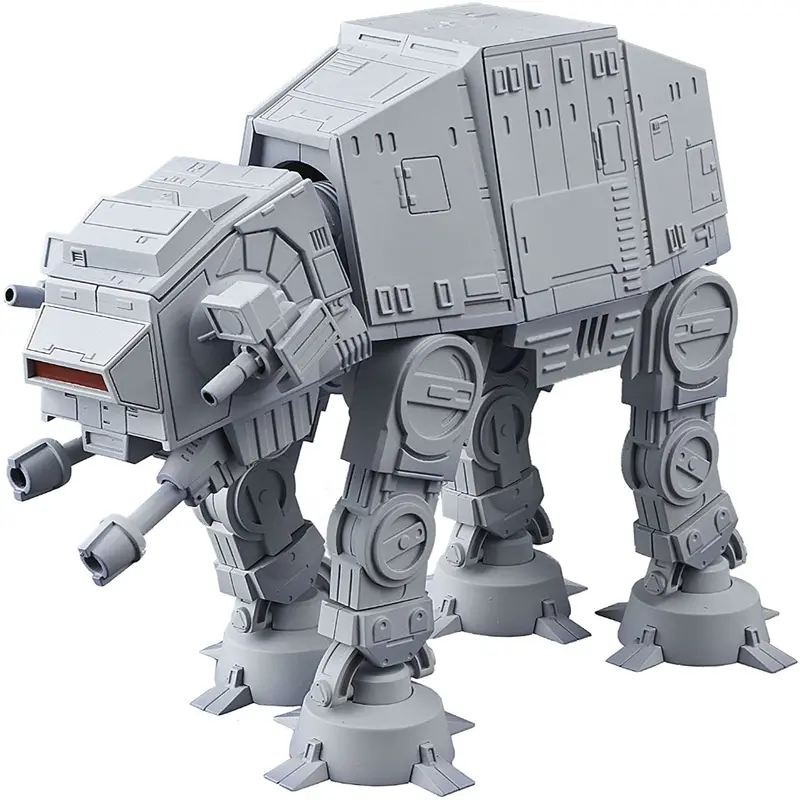 Megahouse At-At D-Spec Star Wars Variable Action 1