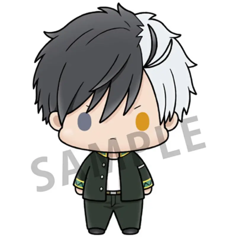 Megahouse Chokorin Mascot Wind Breaker Set (Set Of 6) 2