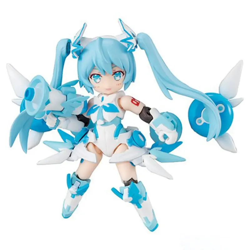 Megahouse Desktop Singer Snow Miku Series Box 2