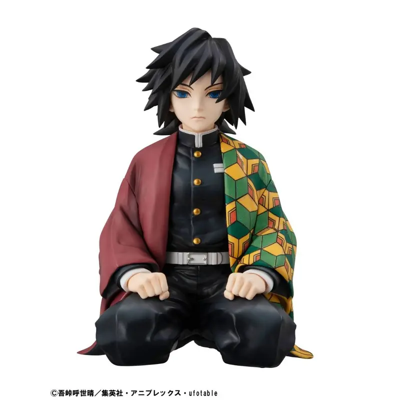 Megahouse G.E.M Palm Size Giyu Tomioka Demon Slayer Kimetsu No Yaiba 2