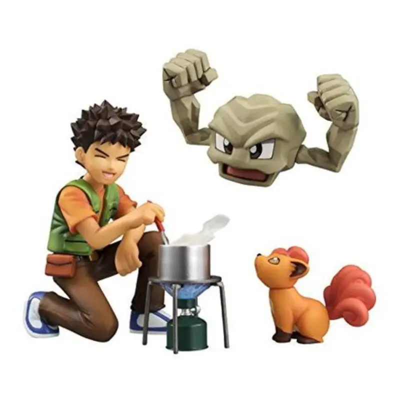 Megahouse G.E.M Takeshi & Isitsubute & Rokon 1