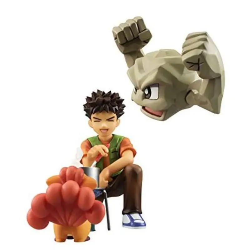 Megahouse G.E.M Takeshi & Isitsubute & Rokon 2