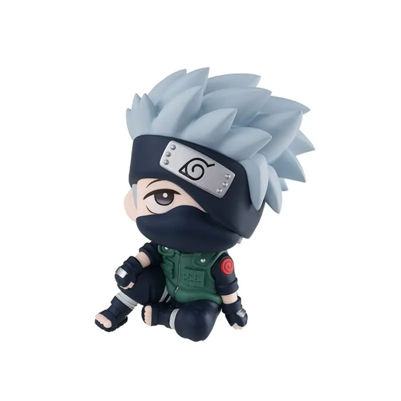 Megahouse Hatake Kakashi Naruto Look Up Series 1