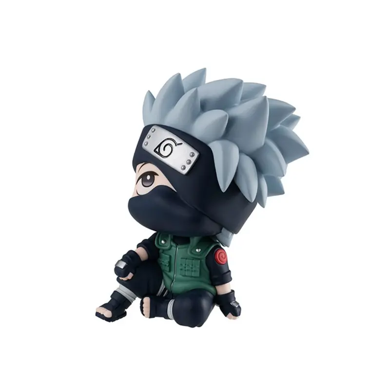 Megahouse Hatake Kakashi Naruto Look Up Series 2