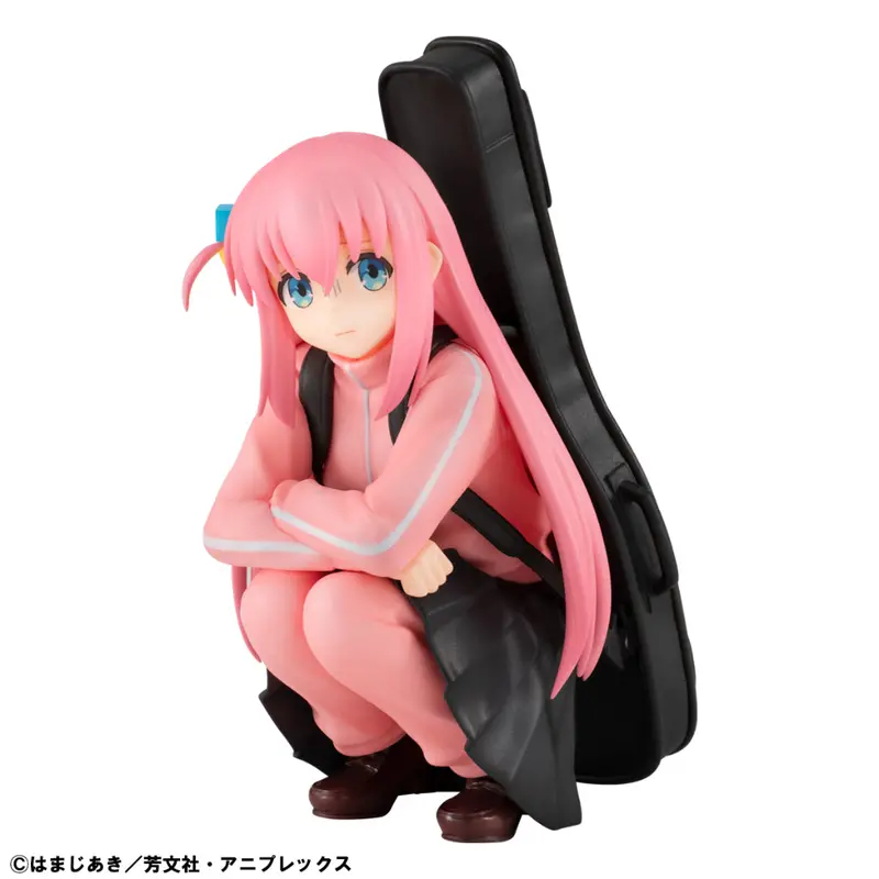 Megahouse Hitori-Chan Palm Size Melty Princess Bocchi The Rock! 1
