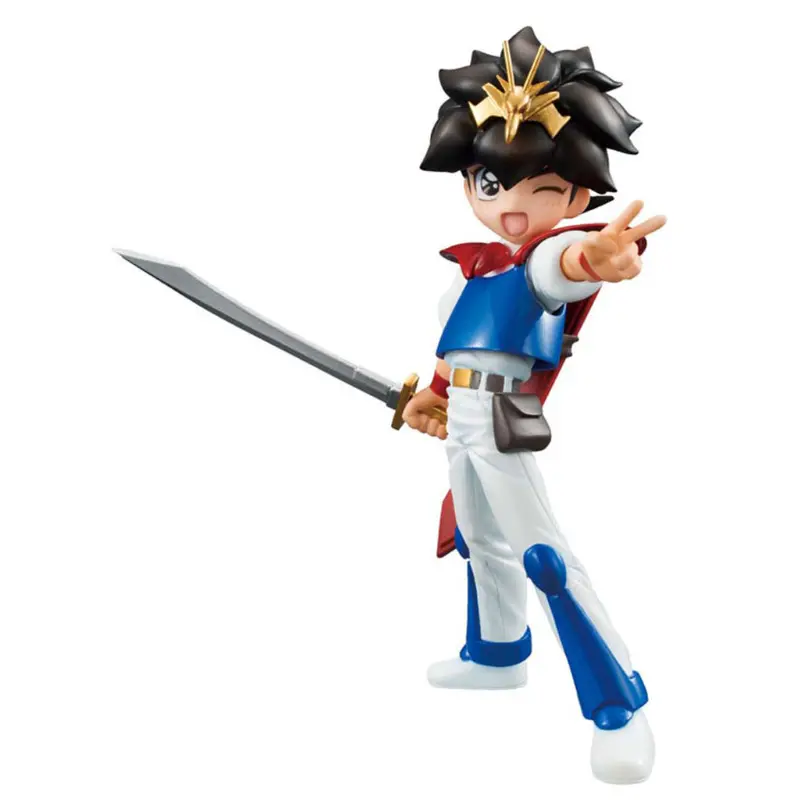 Megahouse Ikusabe & Shibaraku Gem Mashin Hero Wataru 1
