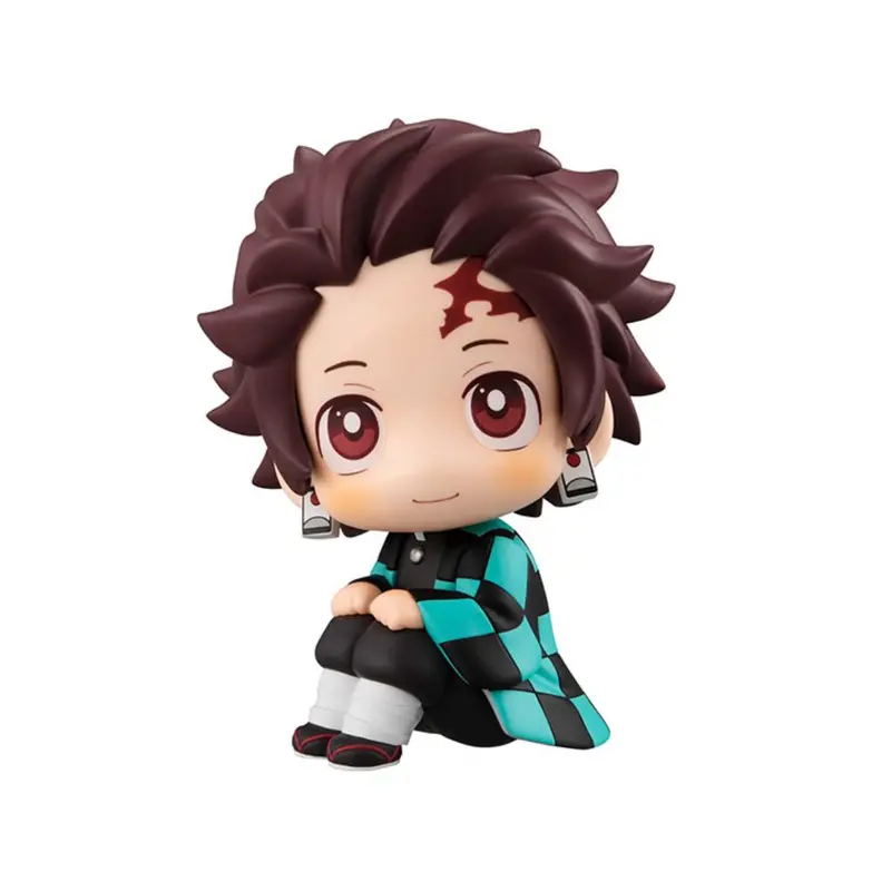 Megahouse Kamado Tanjiro Demon Slayer Look Up Series 1