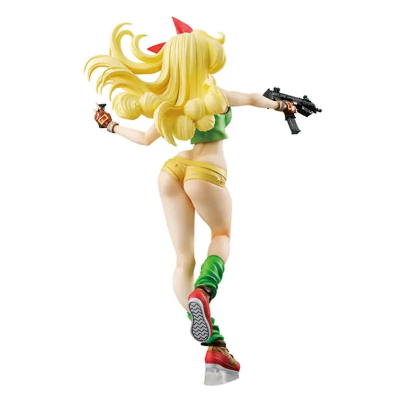 Megahouse Lunchi Blond Hair Version Dragonball Gal 2