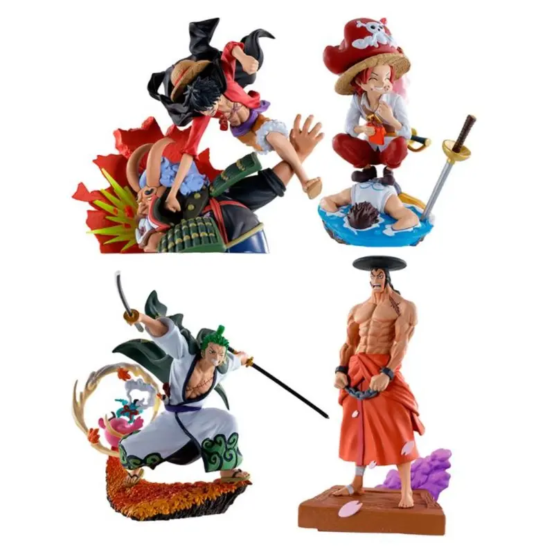 Megahouse One Piece Logbox Re Birth Wanokuni Vol.3 Box 1