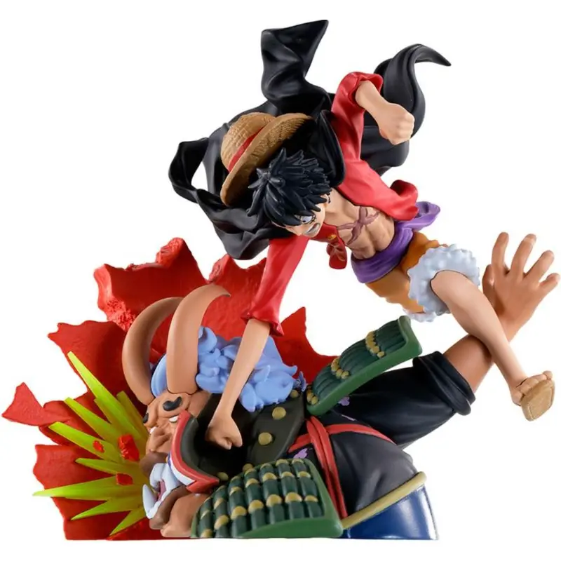 Megahouse One Piece Logbox Re Birth Wanokuni Vol.3 Box 2