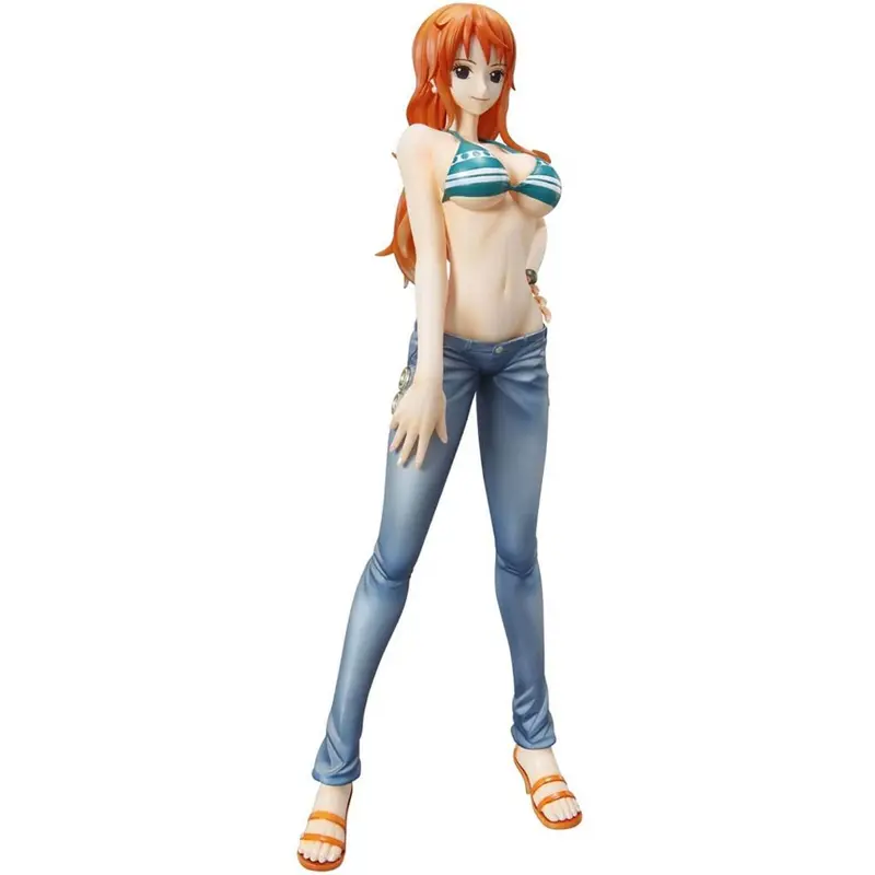 Megahouse Pop One Piece Nami Sailing Again 1