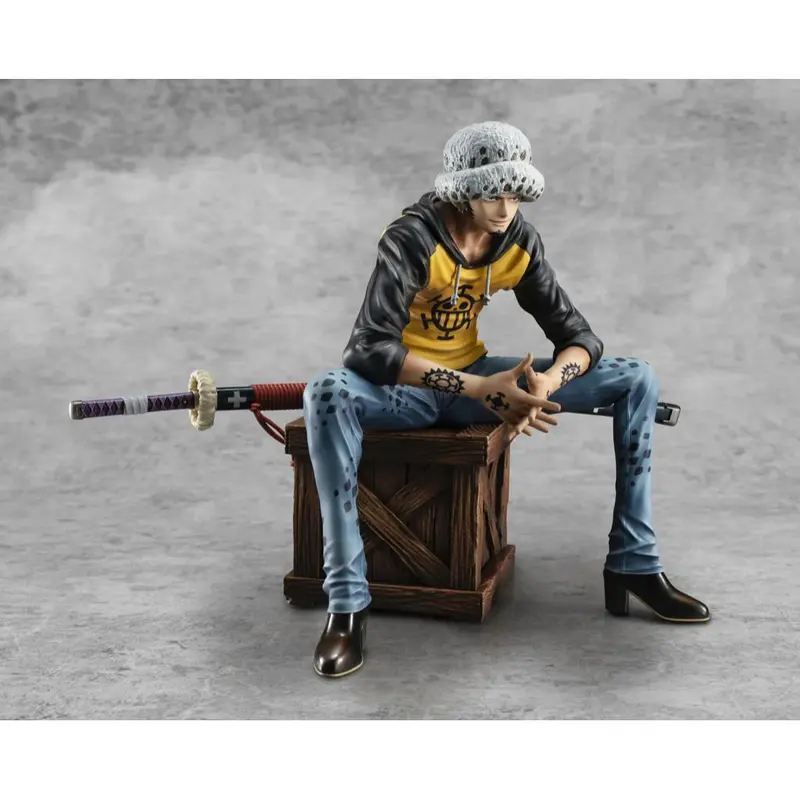 Megahouse Portrait.Of.Pirates One Piece Playback Memories - Trafalgar Law 2