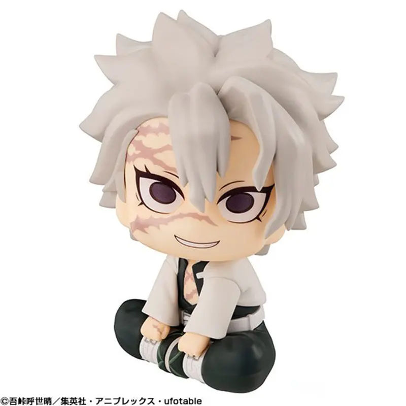 Megahouse Shinazugawa Sanemi Lookup Demon Slayer Kimetsu No Yaiba 1