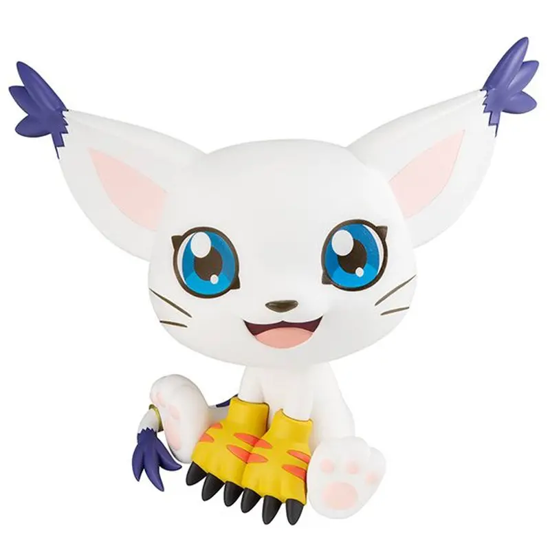 Megahouse Tailmon Look Up Digimon 1