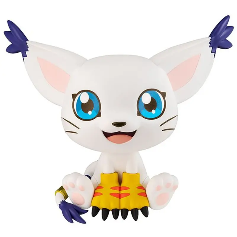 Megahouse Tailmon Look Up Digimon 2