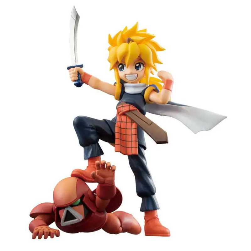 Megahouse Torah & Himiko Gem Mashin Hero Wataru 2