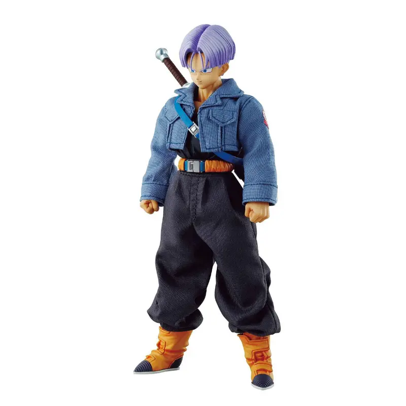 Megahouse Trunks Dod Dimension Of Dragonball 1