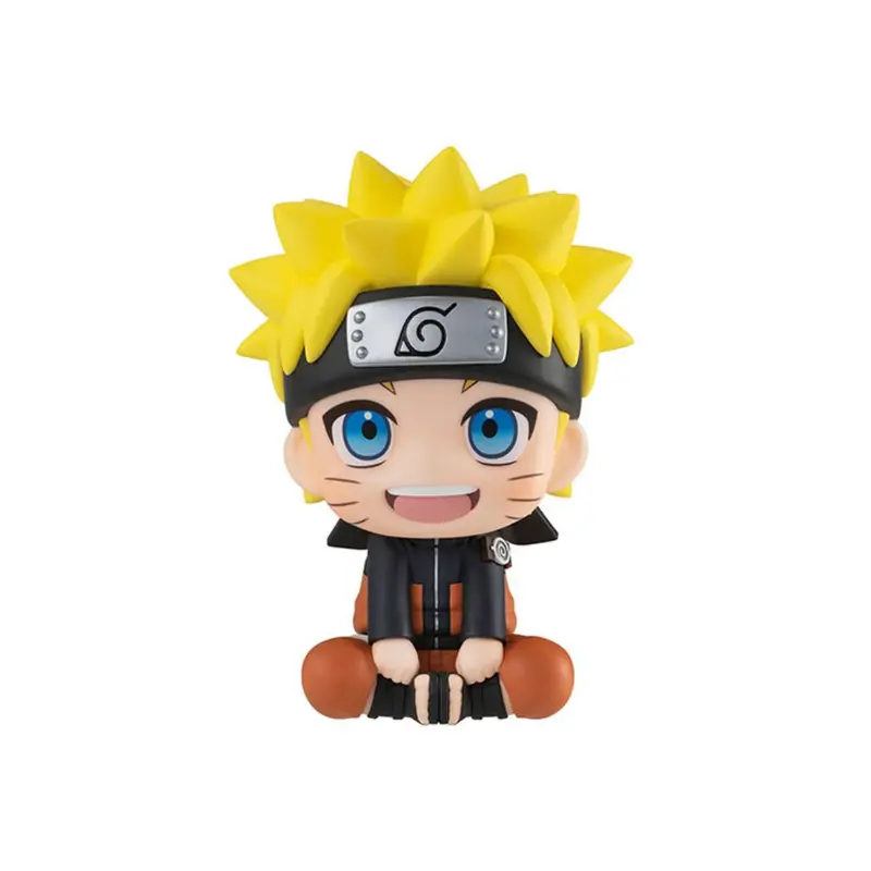Megahouse Uzumaki Naruto Look Up Series 1