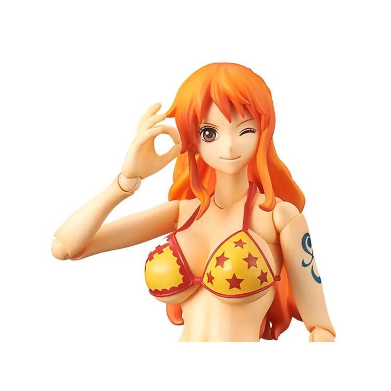 Megahouse Vah Nami One Piece Ver Punk Harzard 1