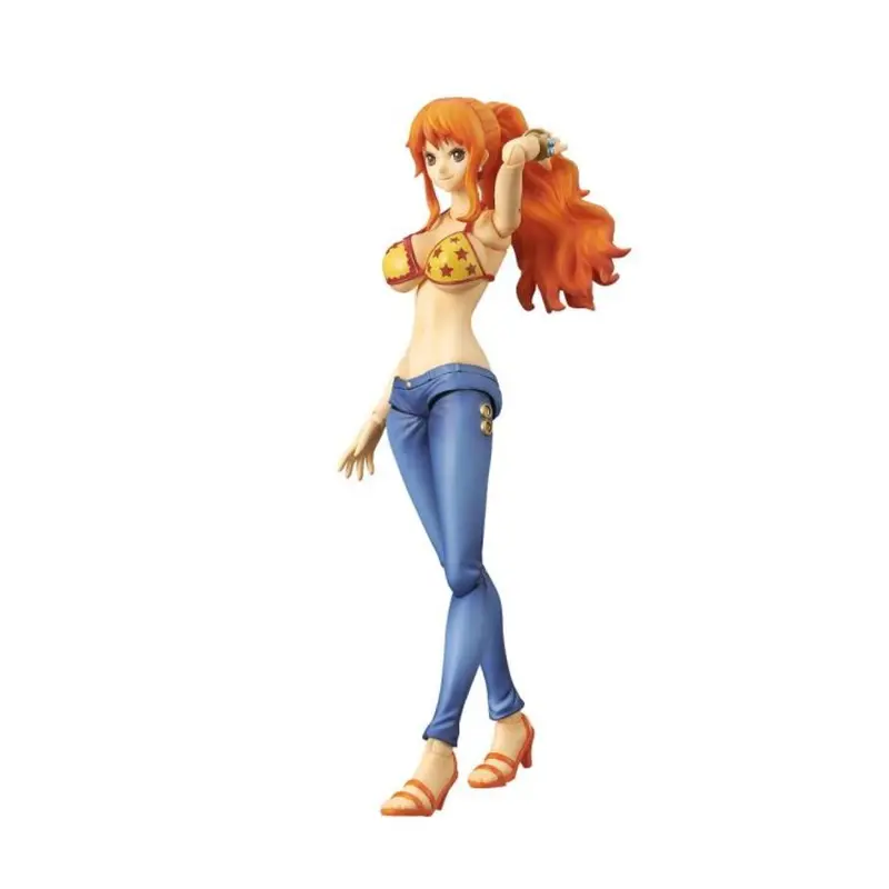 Megahouse Vah Nami One Piece Ver Punk Harzard 2