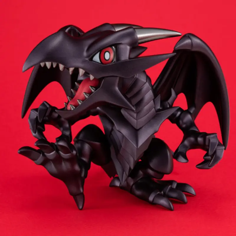 Megatoon Yu-Gi-Oh! Duel Monsters - Red-Eyes Black Dragon 1