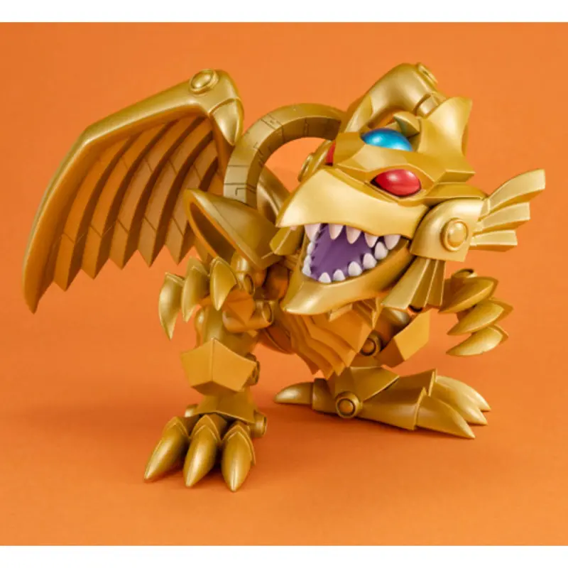 Megatoon Yu-Gi-Oh! Duel Monsters - The Winged Dragon Of Ra 1