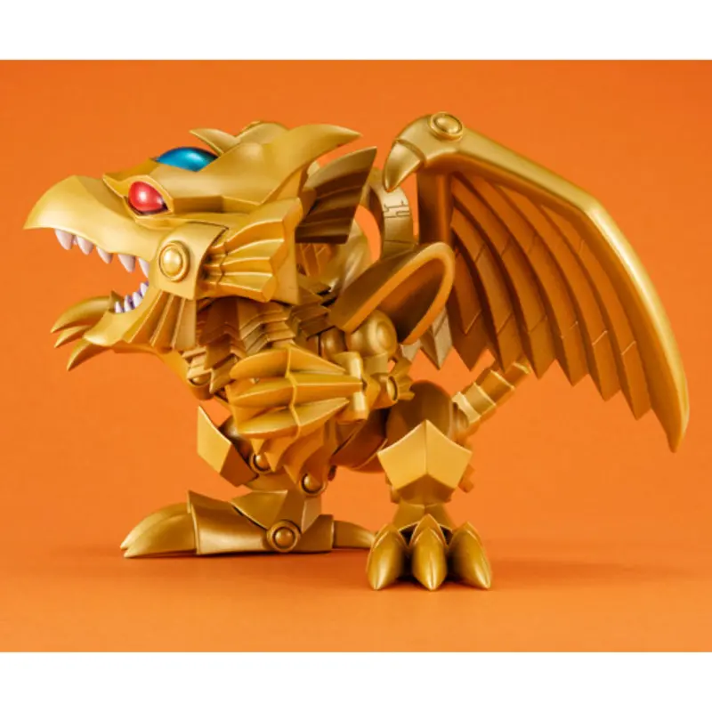 Megatoon Yu-Gi-Oh! Duel Monsters - The Winged Dragon Of Ra 2