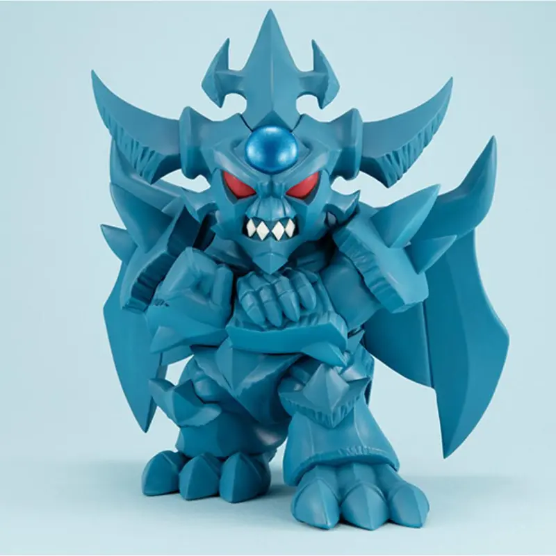 Megatoon Yu-Gi-Oh! - Obelisk The Tormentor 1